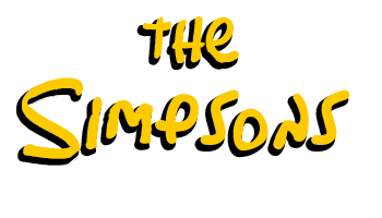 Simpson Logo - Los simpson Logos