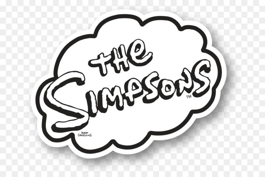 Simpson Logo - Logo Text png download - 753*600 - Free Transparent Logo png Download.