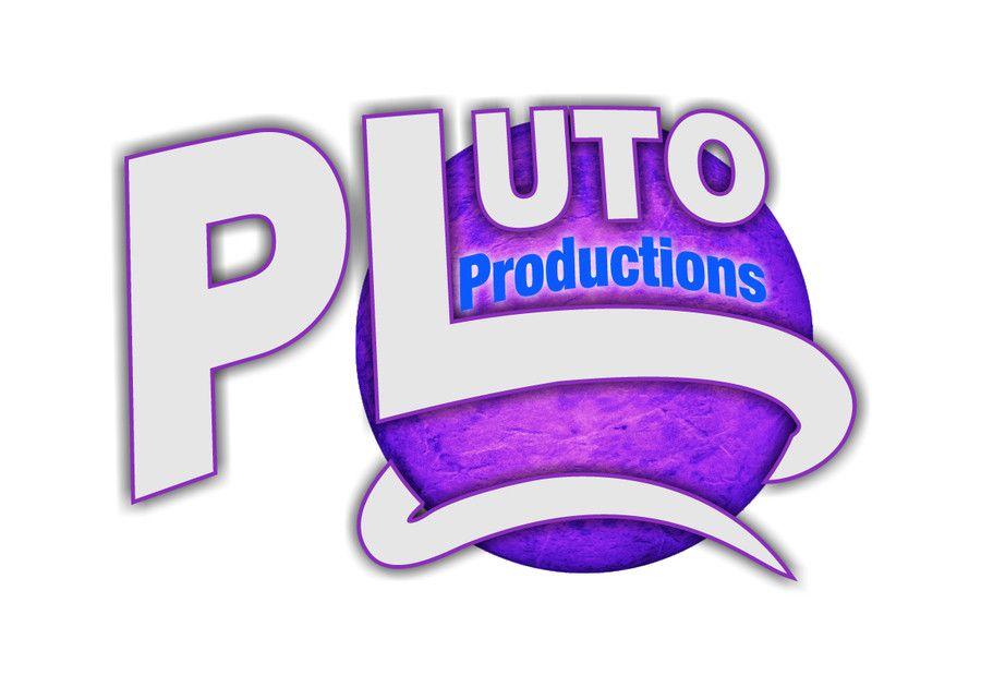 Pluto Logo - Entry #20 by moro2707 for Design a Logo for Pluto Productions ...