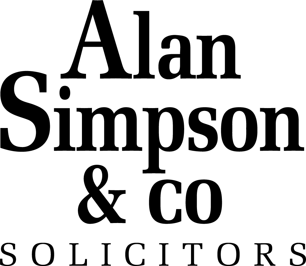Simpson Logo - Alan Simpson & Co. Solicitors