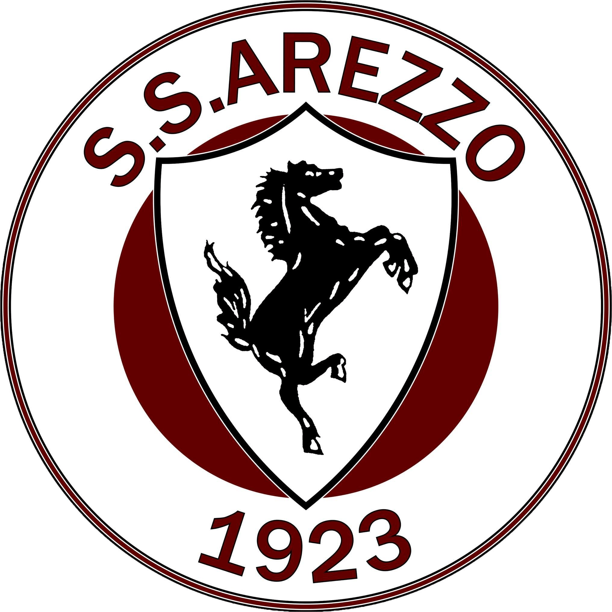 Arezzo Logo - Logo SS Arezzo 2018.png