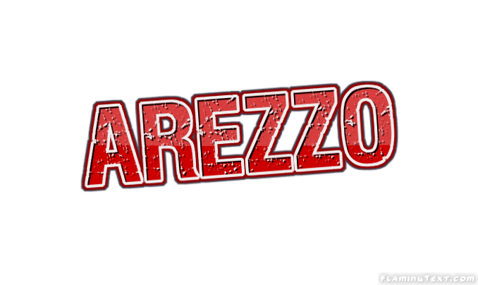 Arezzo Logo - Italy Logo | Free Logo Design Tool from Flaming Text