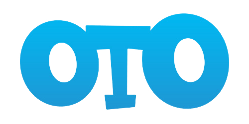 Oto Logo - POP OTO - LYNGSAT LOGO