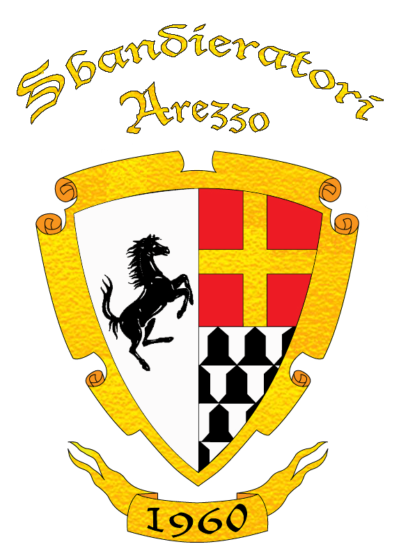 Arezzo Logo - Flagwavers of Arezzo