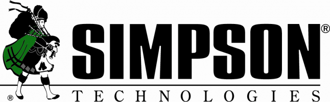 Simpson Logo - simpson-logo-1 - Reflik