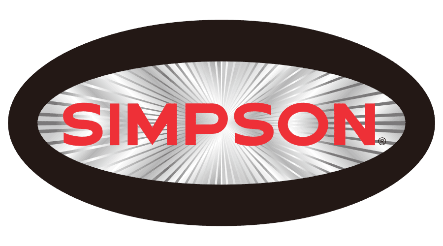 Simpson Logo - SIMPSON Vector Logo - (.SVG + .PNG) - SeekVectorLogo.Net
