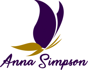 Simpson Logo - Anna Simpson | Speaker · Coach · Author