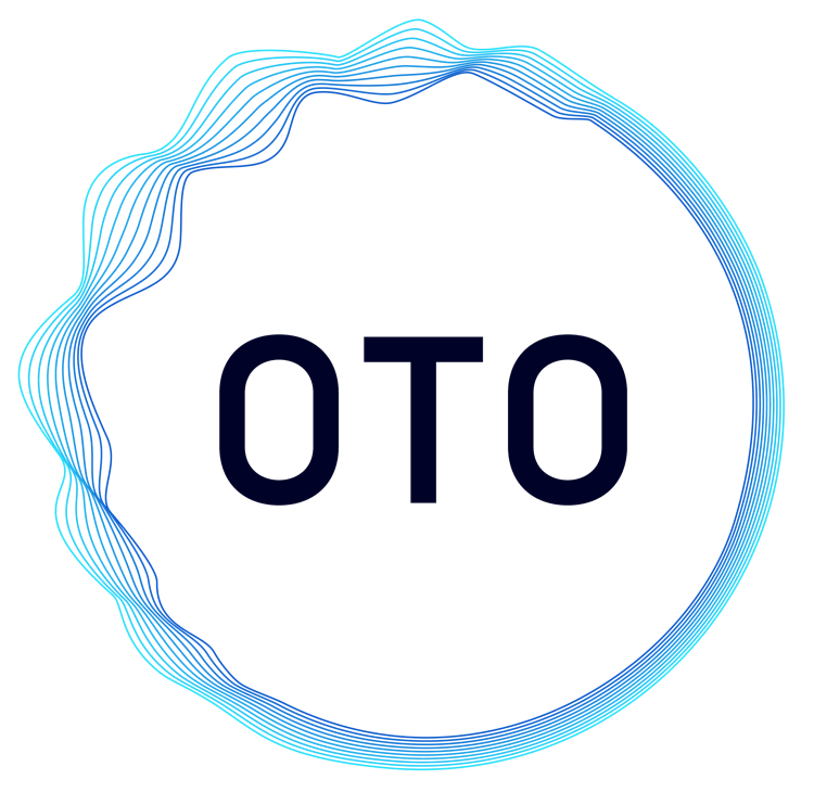Oto Logo - OTO Systems Inc