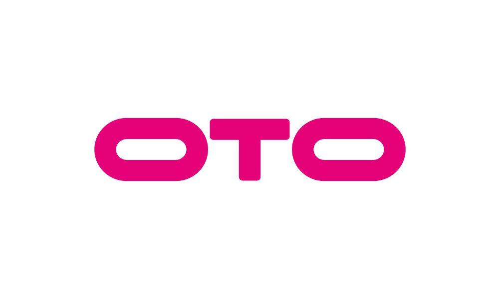 Oto Logo - MO' LOGO - Frank Design