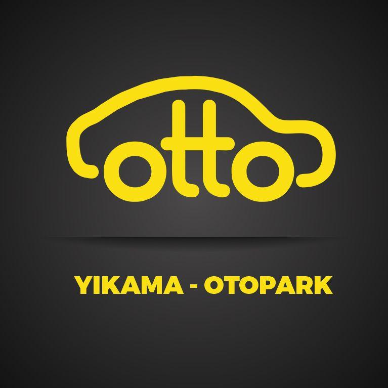 Oto Logo - Mustafa Gül-logo tasarımı-Otto Oto Yıkama