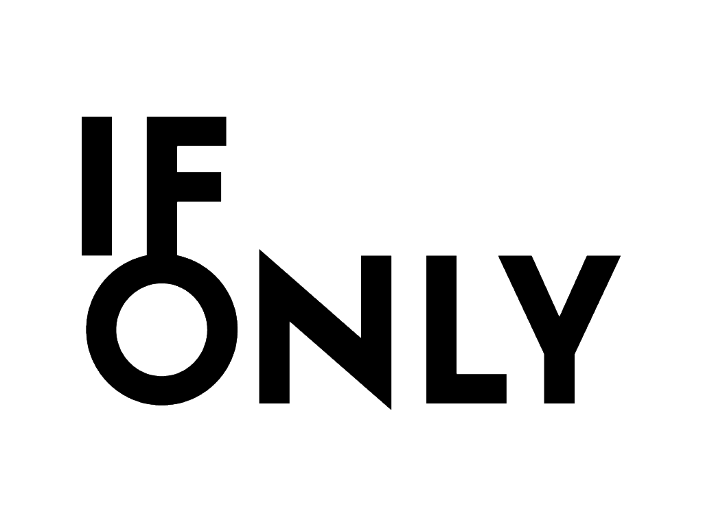 Only Logo - IfOnly logo | Logok