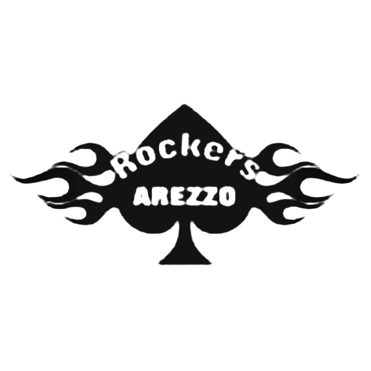 Arezzo Logo - Rockers Arezzo Decal Sticker