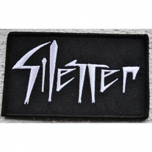 Silencer Logo - Silencer | Logo - EMBROIDERED PATCH - Black Metal | Season of Mist