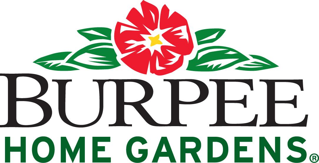 Burpee Logo - Burpee Gardens Logo
