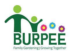 Burpee Logo - Burpee Logo