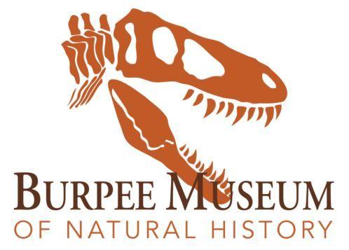 Burpee Logo - Logo Museum of Natural History