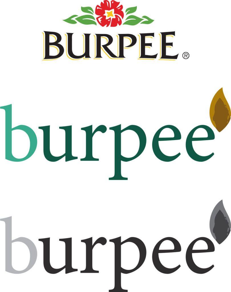 Burpee Logo - Burpee Package Redesign. Jacob McAdam. Designer & Web Developer
