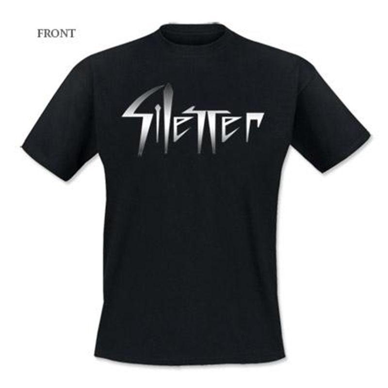 Silencer Logo - SILENCER Logo / Death Pierce Me T-shirt Suicidal Black Metal Nattramn  Shining
