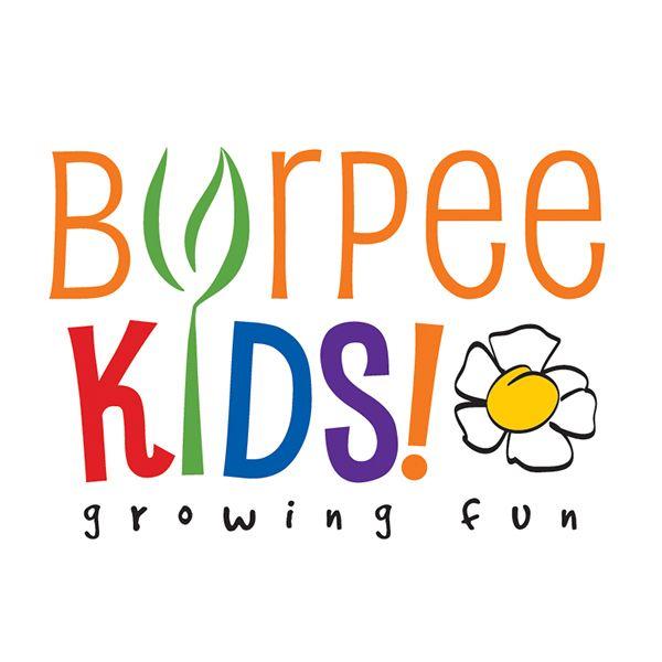 Burpee Logo - Burpee Kids!