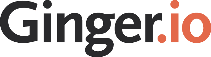 Ginger.io Logo - Ginger.io - Romulus Capital