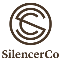 Silencer Logo - silencer co logo Source for silencers online