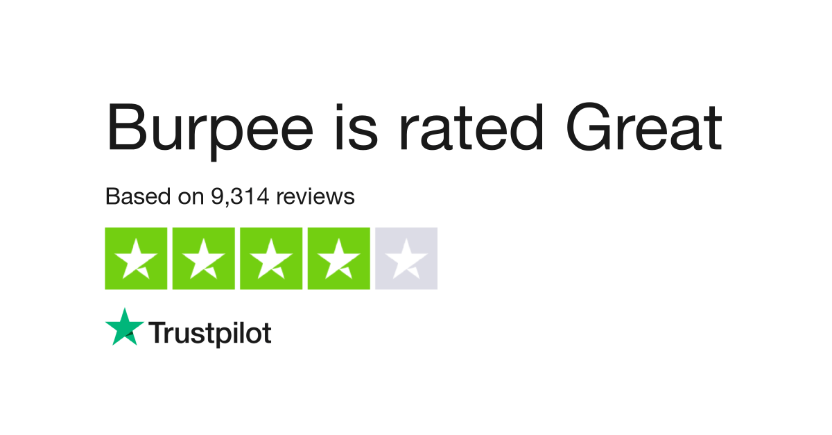 Burpee Logo - Burpee Reviews. Read Customer Service Reviews of