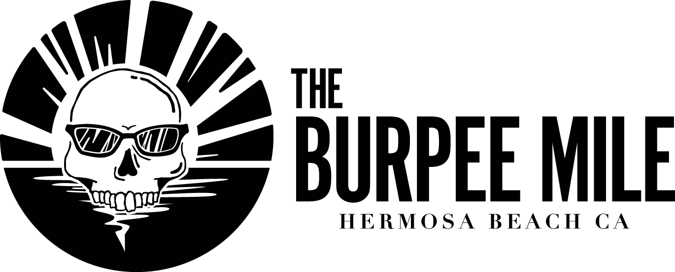 Burpee Logo - About - The Burpee Mile