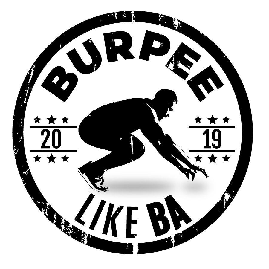 Burpee Logo - burpee like BA | Trinity Chiropractic
