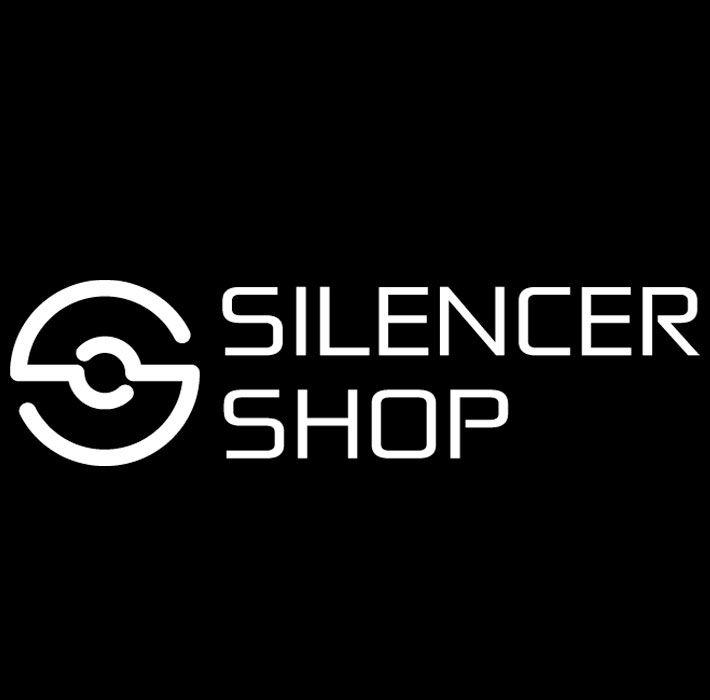 Silencer Logo - Silencer Shop | Austin Logo Designs: Original Work | Logos, Logos ...