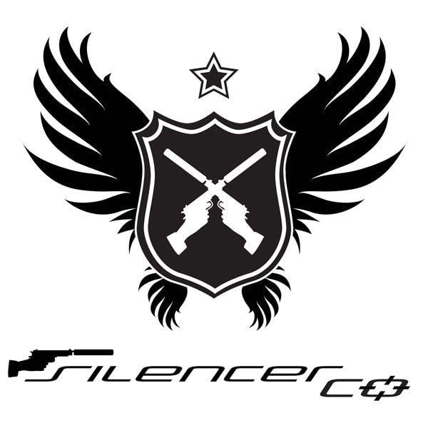 Silencer Logo - Shot Show Recap