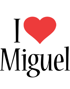 Miguel Logo - Miguel Logo | Name Logo Generator - I Love, Love Heart, Boots ...
