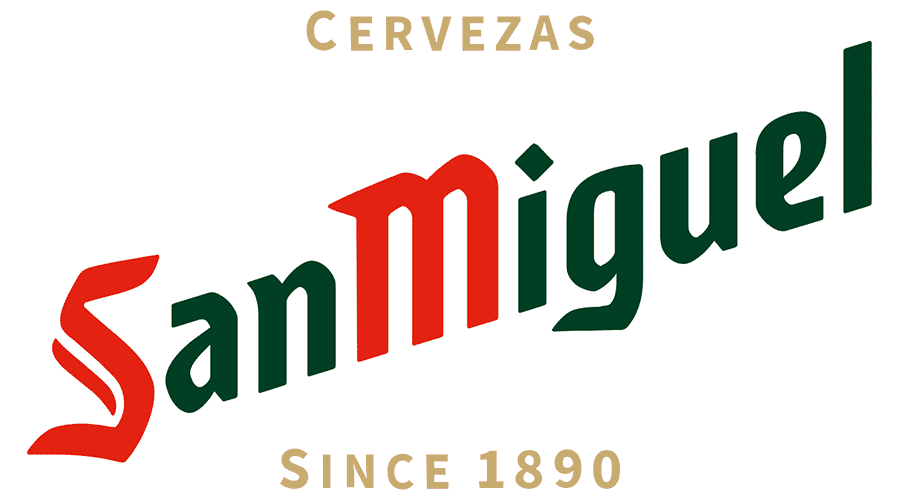 Miguel Logo - San Miguel Beer Vector Logo - (.SVG + .PNG)