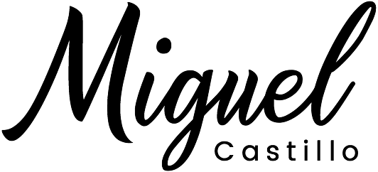 Miguel Logo - Home A. CastilloMiguel A. Castillo