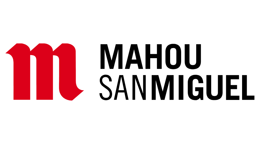 Miguel Logo - Mahou San Miguel Vector Logo - (.SVG + .PNG) - SeekVectorLogo.Net