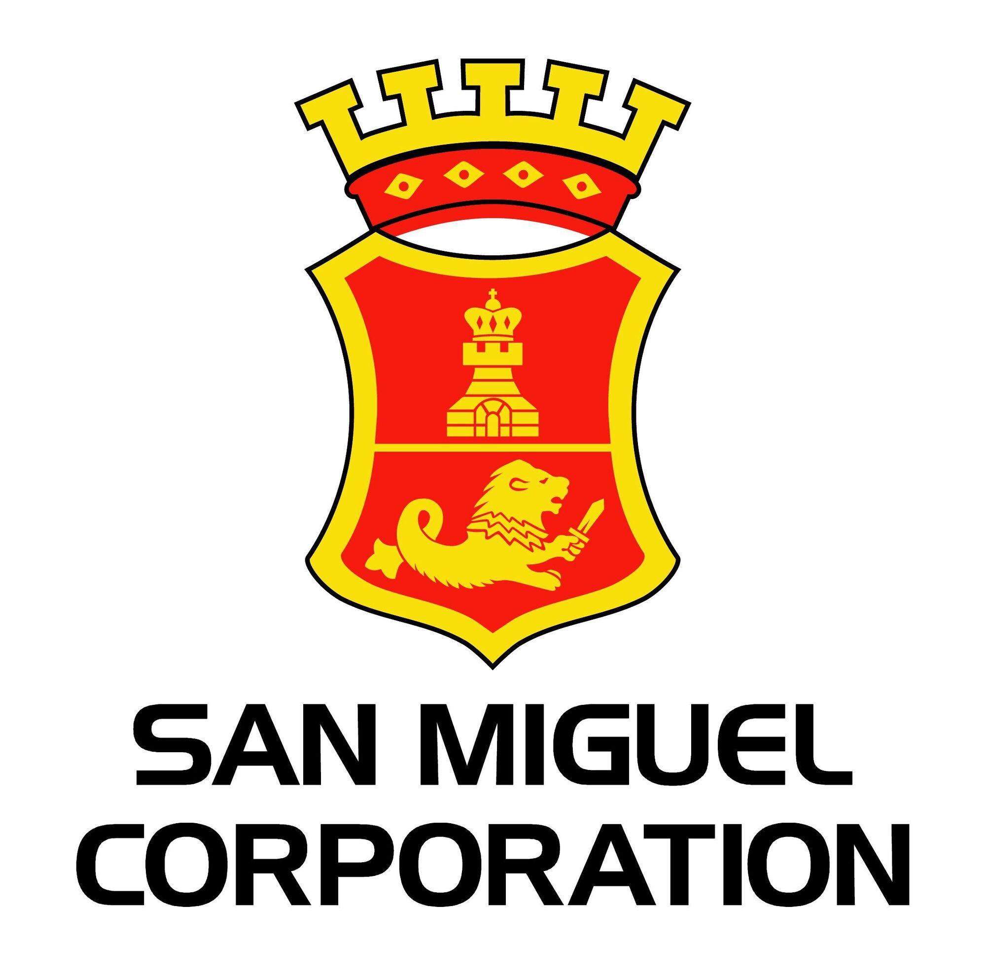 Miguel Logo - San Miguel Corporation