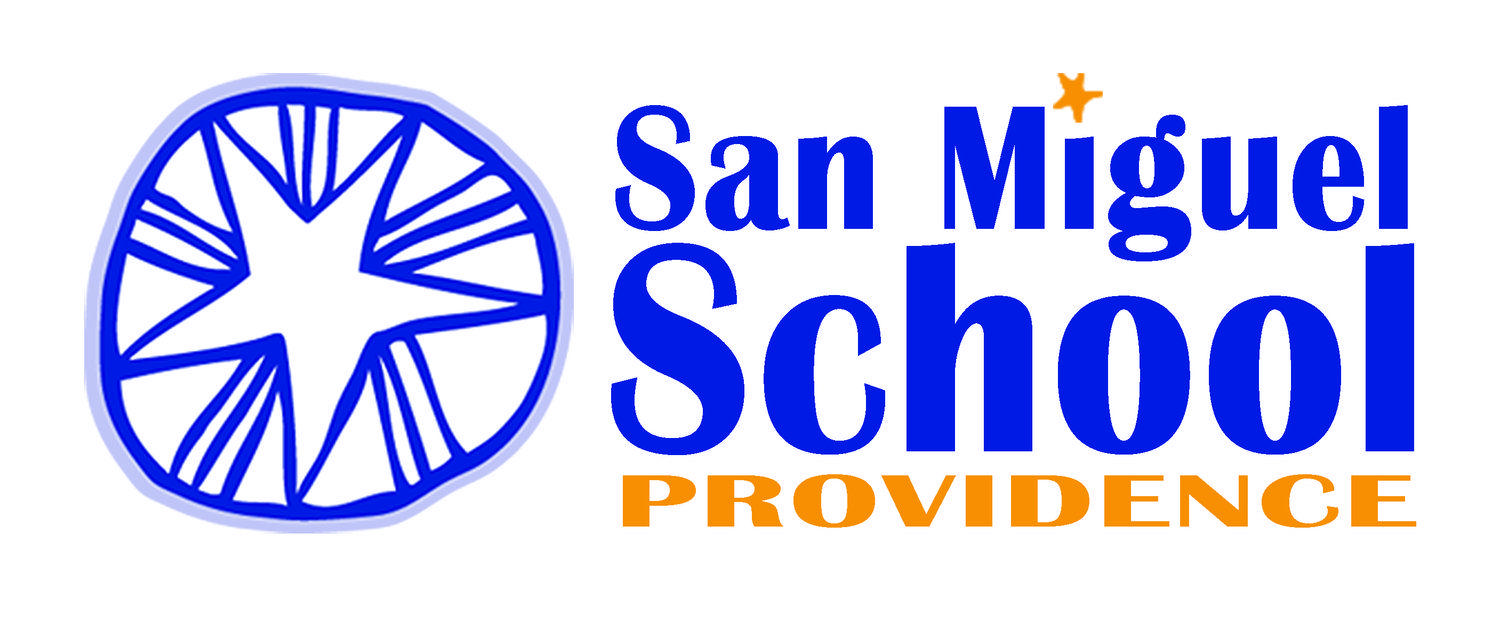 Miguel Logo - San Miguel School