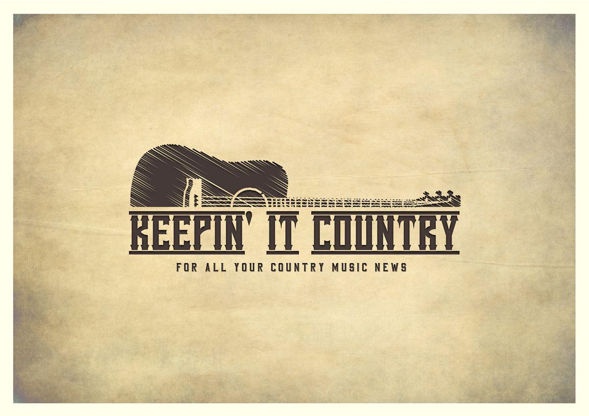Country Logo - Playful, Traditional, News Logo Design for Keepin' it Country by ...