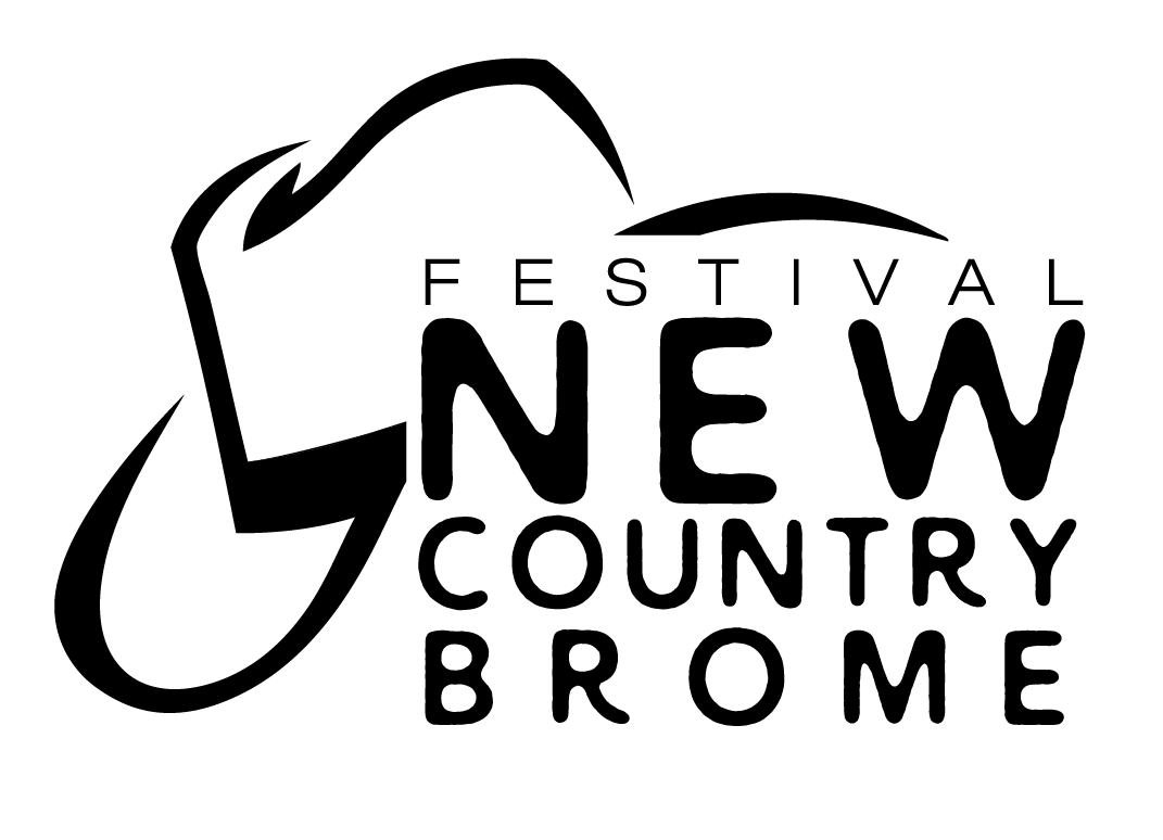 Country Logo - New Country Brome Festival | July 26-27-28, 2019 on the Brome Fair site