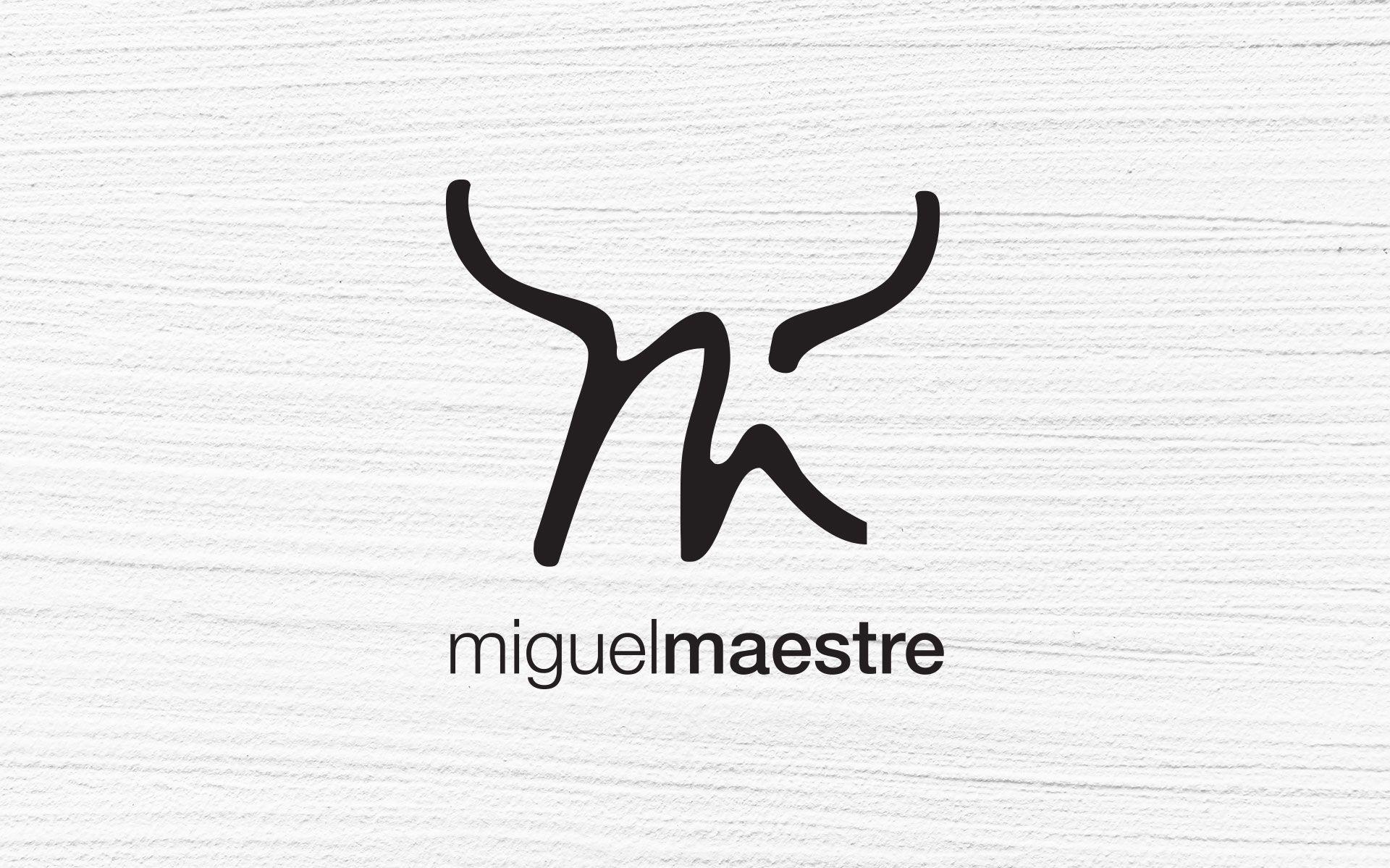 Miguel Logo - Miguel Maestre – Yellow Sunday