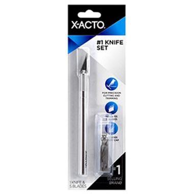 X-Acto Logo - 1 Precision Knife