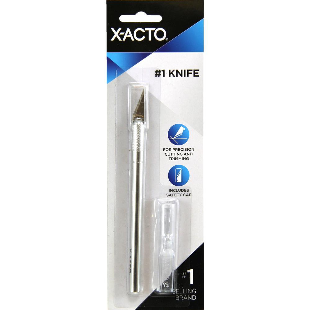 X-Acto Logo - X-Acto #1 Knife with Cap and Blade