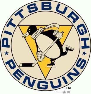 Penguins Logo - Old Pittsburgh Penguins logo | PITTSBURGH, PA | Pinterest ...