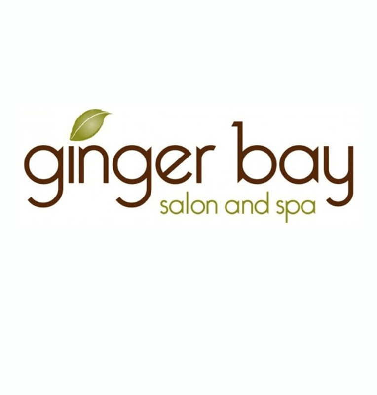 Ginger.io Logo - Ginger Bay Salon & Spa