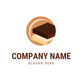 Brownie Logo - Free Brownie Logo Designs | DesignEvo Logo Maker