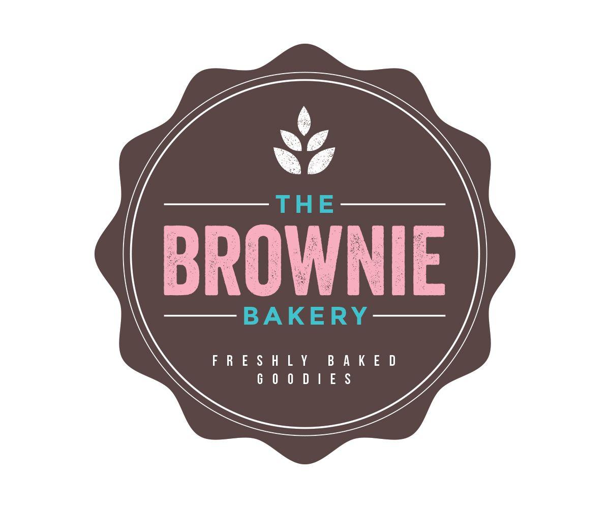 Brownie Logo - The Brownie Bakery needs a logo design | 126 Logo Designs for The ...