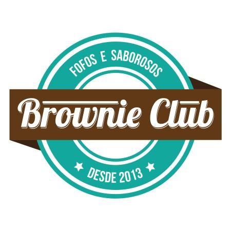 Brownie Logo - Logo - Picture of Brownie Club, Sao Luis - TripAdvisor