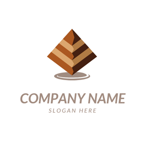 Brownie Logo - Free Brownie Logo Designs | DesignEvo Logo Maker