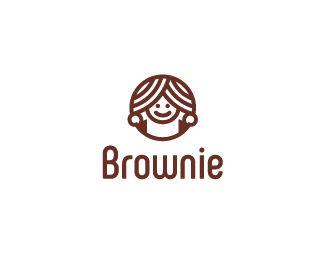 Brownie Logo - Brownie Designed by BlackOracle | BrandCrowd