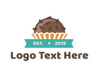 Brownie Logo - Brownie Logos | Brownie Logo Maker | BrandCrowd