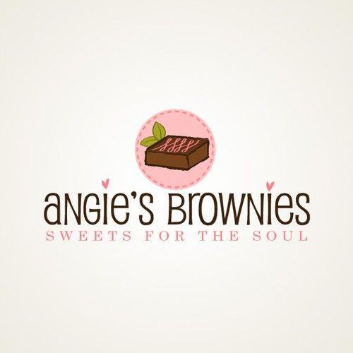 Brownie Logo - Create the next logo for Angie's Brownies | Logo design contest